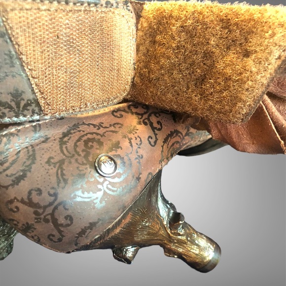 Neosens ankle strap shoes  Sz 38 (7.5) - Picture 8 of 11